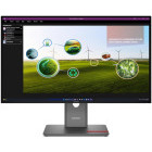 Monitor LED Lenovo ThinkVision P27Q-40 27 inch QHD IPS 4 ms 120 Hz