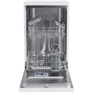 Candy CDPH 2L1049W-01, Slim, 10 seturi, 5 programe, Clasa E, Inverter, 45 cm, Alb