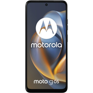 Motorola Moto g05, 128GB, 4GB RAM, Dual SIM, 4G, Denim Blue