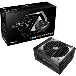 ASRock TC-1650T, 80+ Titanium, 1650W