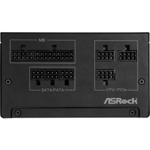 ASRock SL-650G, 80+ Gold, 650W