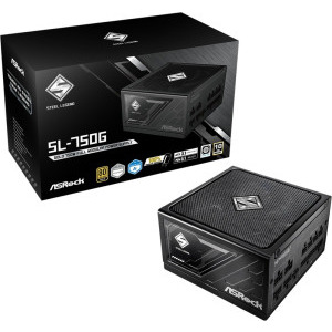 ASRock SL-750G, 80+ Gold, 750W