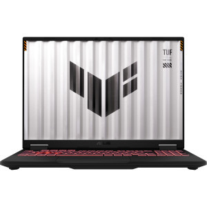 ASUS Gaming 16'' TUF A16 FA608UH, FHD+ 165Hz, Procesor AMD Ryzen™ 7 260 (16M Cache, up to 5.1 GHz), 16GB DDR5, 512GB SSD, GeForce RTX 5050 8GB, No OS, Jaeger Gray