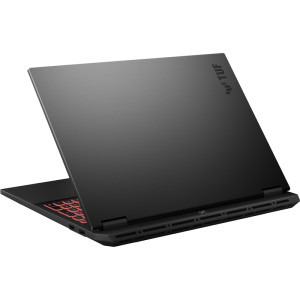ASUS Gaming 16'' TUF A16 FA608UH, FHD+ 165Hz, Procesor AMD Ryzen™ 7 260 (16M Cache, up to 5.1 GHz), 32GB DDR5, 512GB SSD, GeForce RTX 5050 8GB, No OS, Jaeger Gray