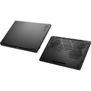 ASUS Gaming 18'' TUF A18 FA808UH, FHD+ 144Hz, Procesor AMD Ryzen™ 7 260 (16M Cache, up to 5.1 GHz), 16GB DDR5, 512GB SSD, GeForce RTX 5050 8GB, No OS, Jaeger Gray
