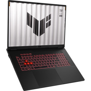 ASUS Gaming 18'' TUF A18 FA808UH, FHD+ 144Hz, Procesor AMD Ryzen™ 7 260 (16M Cache, up to 5.1 GHz), 32GB DDR5, 512GB SSD, GeForce RTX 5050 8GB, No OS, Jaeger Gray