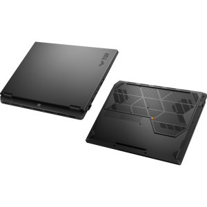 ASUS Gaming 16'' TUF F16 FX608JH, FHD+ 165Hz, Procesor Intel® Core™ i5-13450HX (20M Cache, up to 4.60 GHz), 16GB DDR5, 1TB SSD, GeForce RTX 5050 8GB, No OS, Jaeger Gray
