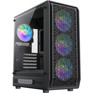 Gamemax Forge Mesh Black