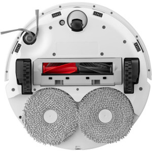 Roborock Qrevo 5AE, 5200 mAh, 12000Pa, 0.47L, Alb