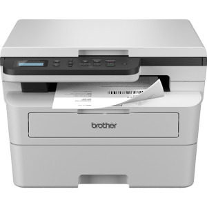 Multifunctionala Brother DCP-B7600D, Laser, Monocrom, Format A4, Duplex