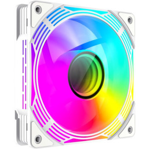 Gamemax KF300 ARGB PWM 120mm White Three Fan Pack