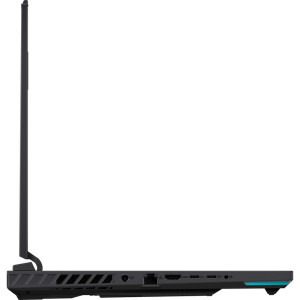 ASUS Gaming 16'' ROG Strix G16 G614FP, FHD+ 165Hz, Procesor AMD Ryzen™ 9 9955HX (64M Cache, up to 5.40 GHz), 32GB DDR5, 1TB SSD, GeForce RTX 5070 8GB, No OS, Eclipse Gray