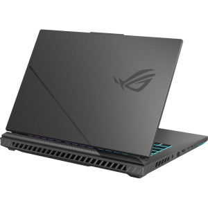 ASUS Gaming 16'' ROG Strix G16 G614FP, FHD+ 165Hz, Procesor AMD Ryzen™ 9 9955HX (64M Cache, up to 5.40 GHz), 32GB DDR5, 1TB SSD, GeForce RTX 5070 8GB, No OS, Eclipse Gray