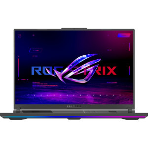 ASUS Gaming 18'' ROG Strix G18 G814FP, FHD+ 144Hz, Procesor AMD Ryzen™ 9 9955HX (64M Cache, up to 5.40 GHz), 32GB DDR5, 1TB SSD, GeForce RTX 5070 8GB, No OS, Eclipse Gray