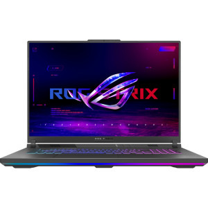 ASUS Gaming 18'' ROG Strix G18 G814FP, FHD+ 144Hz, Procesor AMD Ryzen™ 9 9955HX (64M Cache, up to 5.40 GHz), 32GB DDR5, 1TB SSD, GeForce RTX 5070 8GB, No OS, Eclipse Gray