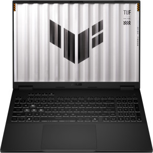 ASUS Gaming 16'' TUF A16 FA608PM, FHD+ 165Hz, Procesor AMD Ryzen™ 9 8940HX (64M Cache, up to 5.3 GHz), 16GB DDR5, 1TB SSD, GeForce RTX 5060 8GB, No OS, Jaeger Gray