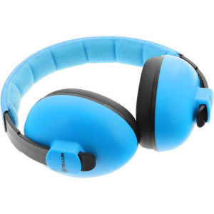 Tellur Over-Ear, Casti antifonice pentru copii, Reducere zgomot 25db, Blue