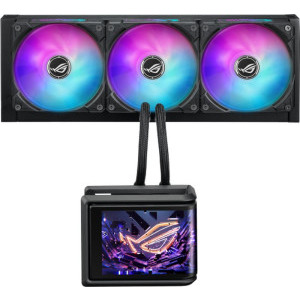Cooler CPU ASUS ROG Ryuo IV SLC 360 ARGB - PC Garage