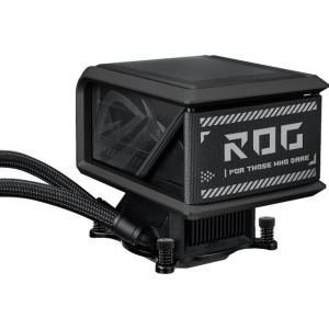 Cooler CPU ASUS ROG Ryuo IV SLC 360 ARGB - PC Garage