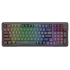 Tastatura Gaming Redragon Bragi Pro Neagra-Gri RGB Switch-uri Liniare Redragon Gri Mecanica