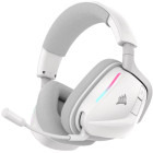 Casti Gaming Corsair Void RGB Elite Wireless White V2