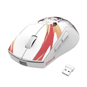 Redragon King Max Anime Alb