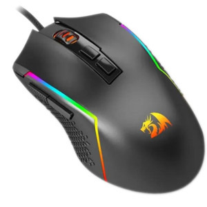 Redragon Trident Lite Negru RGB