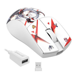 Redragon King Pro 1K Alb Anime