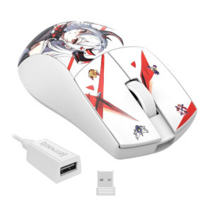 Redragon King Pro 1K Alb Anime
