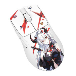 Redragon King Pro 1K Alb Anime