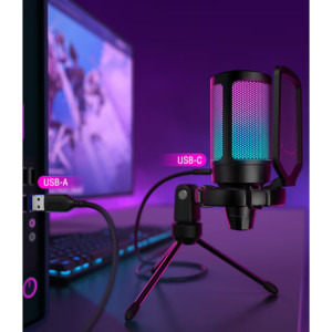 Fifine A6V Black