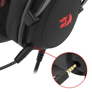 Redragon Zeus Lite Black