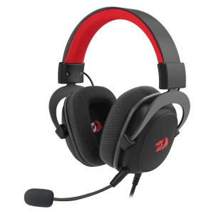 Casti Gaming Redragon Zeus Lite Black