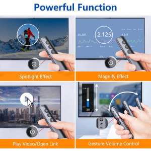 OEM Presenter digital si laser N10s Pro