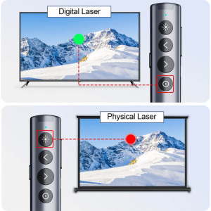 OEM Presenter digital si laser N10s Pro