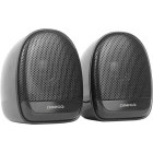 Omega Boxa OGG163, 2.0, 6W RMS, Black