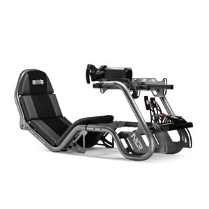 Next Level Racing F-GT Pro Formula GT Racing Cockpit Grey