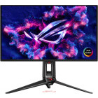 Monitor LED ASUS Gaming ROG Swift PG32UCDMZ 31.5 inch UHD QD-OLED 0.03 ms 240 Hz USB-C HDR FreeSync Premium Pro & G-Sync Compatible