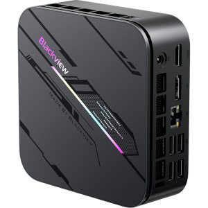 Blackview MP100 Pro, Intel Core i5-12450H 4.4GHz, 16GB RAM, 512GB SSD, UHD Graphics, Windows 11 Pro