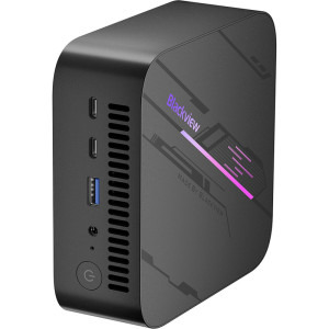 Blackview MP100, Ryzen 7 5825U 2.0GHz, 16GB RAM, 1TB SSD, Radeon Graphics, Windows 11 Pro