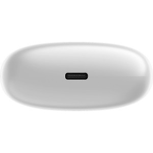 HATOR In-Ear, Hyperpunk Truepods HTA432, True Wireless, Bluetooth 5.4, Hybrid ANC, Low Latency 40ms, IPX4, autonomie 25h, White + Cablu USB-C