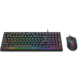 Redragon S141 Black RGB
