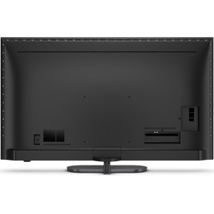 Philips Smart TV 65PUS9010/12 Seria PUS9010/12 164cm gri 4K UHD HDR Ambilight pe 3 laturi