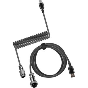 Redragon Coiled Aviator USB-C Black