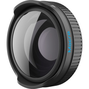GoPro Pachet 3 Lens Mod + 4 filtre ND pentru HERO13 Black