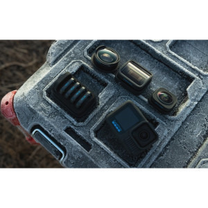 GoPro Pachet 3 Lens Mod + 4 filtre ND pentru HERO13 Black