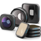 Accesoriu Camere video GoPro Pachet 3 Lens Mod + 4 filtre ND pentru HERO13 Black