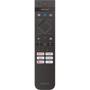 Philips Smart TV 50PUS9010/12 Seria PUS9010/12 126cm gri 4K UHD HDR Ambilight pe 3 laturi