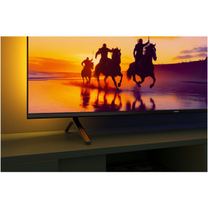 Philips Smart TV 75PUS8510/12 Seria PUS8510/12 189cm negru 4K UHD HDR Ambilight pe 3 laturi