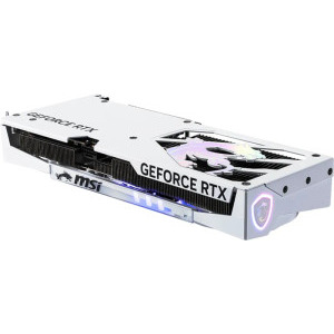MSI GeForce RTX 5060 Ti GAMING TRIO OC WHITE 16GB GDDR7 128-bit DLSS 4.0